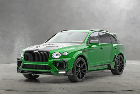 Bentley Bentayga - MANSORY P750 NR.D408