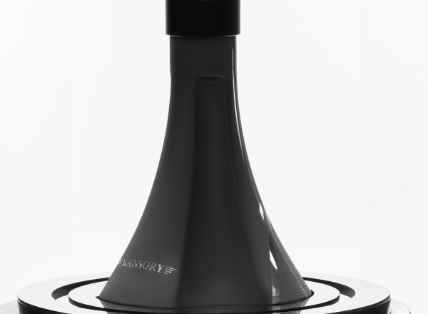 MANSORY Shisha Glass water container